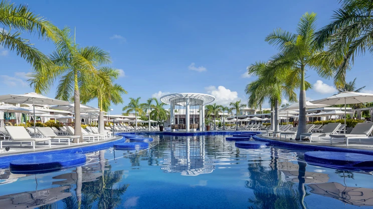 Moon Palace Cancun (Sunrise)